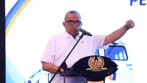Wakil Menteri Ketenagakerjaan, Afriansyah Noor